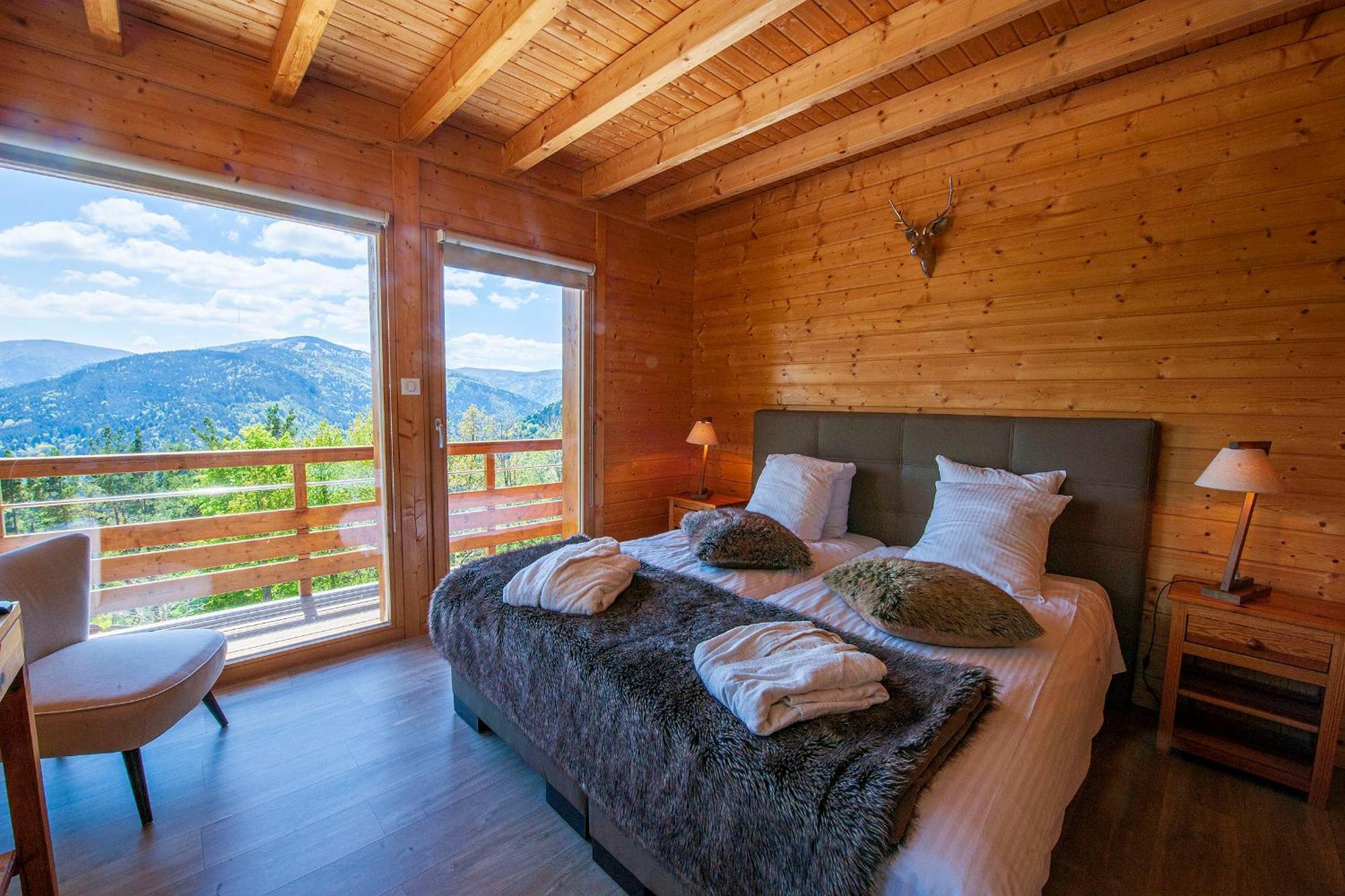 Les Chalets De La Marcairie Metzeral Luaran gambar