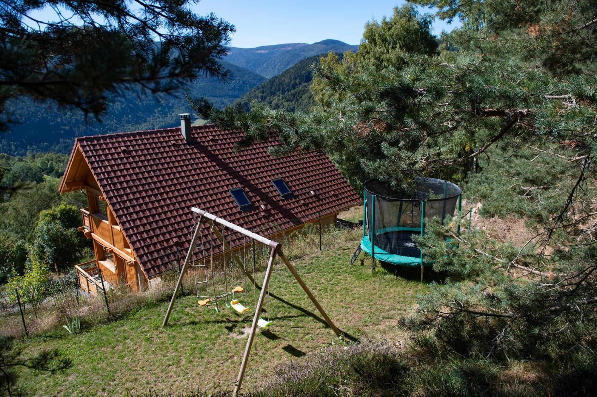 Les Chalets De La Marcairie Metzeral Luaran gambar