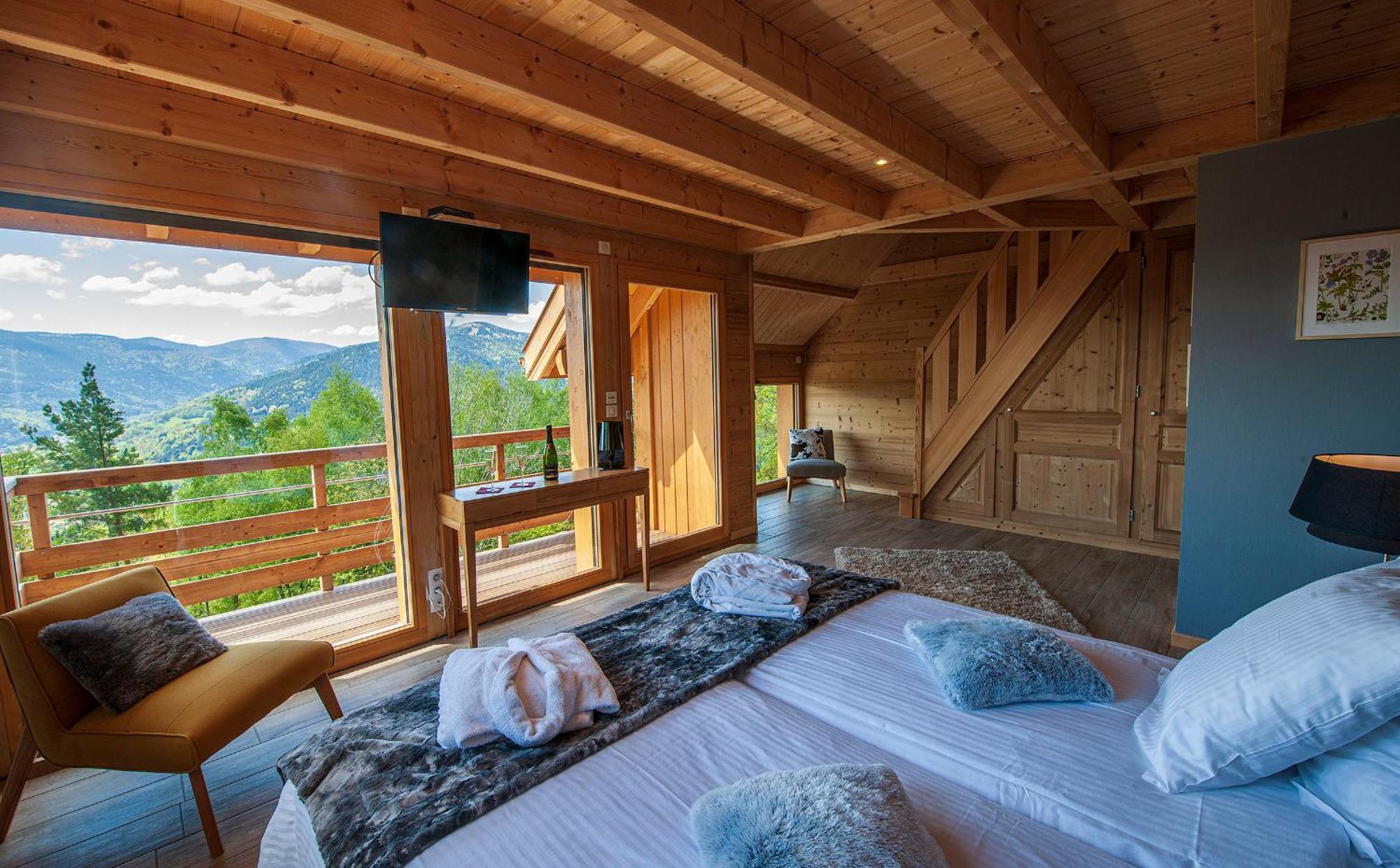 Les Chalets De La Marcairie Metzeral Luaran gambar